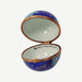 Planet 2000 Limoges Box for Collectors Porcelain Limoges travel special occasions French Trinket Box