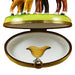 Three Horses Limoges Box