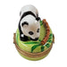 Panda Bear w Bamboo Limoges Box - Limoges Box Boutique