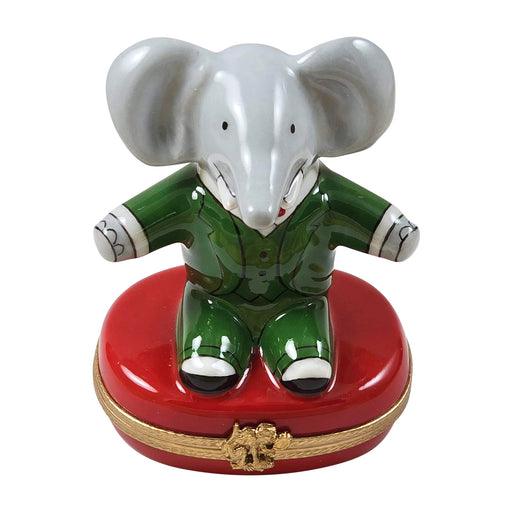 Babar Authentic Limoges Box