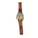 Giraffe Print Watch for Unique Style Porcelain Limoges fashion home French Trinket Box