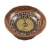 Brown Roulette Wheel for Game Enthusiasts Porcelain Limoges games play French Trinket Box