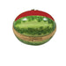 Watermelon Limoges Box for Collectors Porcelain Limoges Fruit French Trinket Box