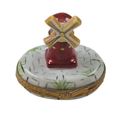 Moulin Rouge Limoges Box for Collectors Porcelain Limoges Paris France French Trinket Box