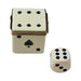 DICE BOX WITH REMOVABLE DICE Authentic Limoges Box