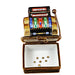 Jackpot Slot Machine Limoges Box