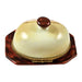 Turkey Under Porcelain Dome with Family Limoges Box