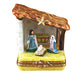 Small Nativity Limoges Box