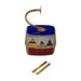 Ski Gondola Limoges Box