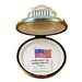 Jefferson Memorial Limoges Box