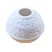 Map Votive Light Lithosphere Limoges Porcelain
