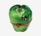 Rochard Green Pepper w Bee-fruit vegetables-CH1R166