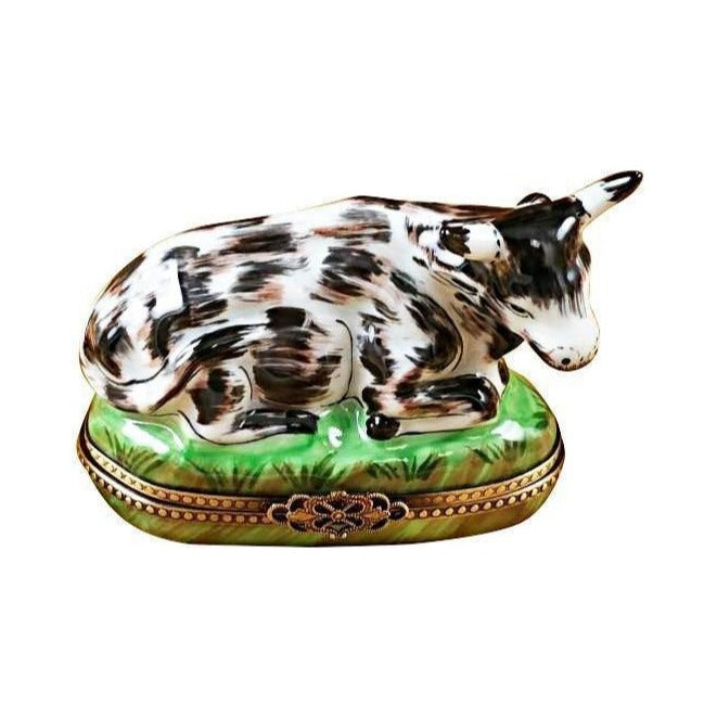 Hand-painted Twelve Piece Nativity Set Limoges box, French artistry for lovers of fine art