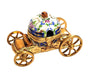 Royal Coach Limoges Box for Regal Decor Porcelain Limoges baby kids Fairy Tale French Trinket Box
