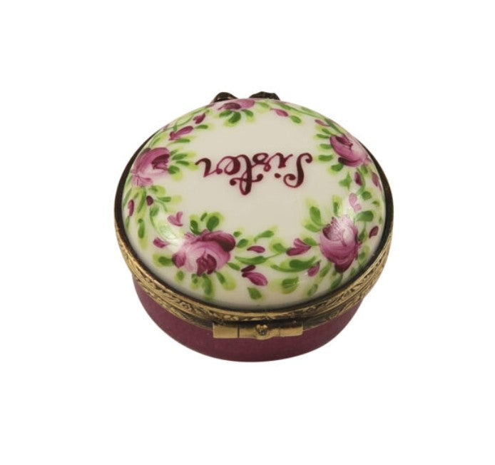 Sister on Round for Sisters