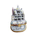 Sacre Coeur Limoges Box for Art Lovers Porcelain Limoges monuments Paris France christian French Trinket Box