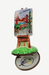 San Francisco Easel Limoges Box for Art Lovers Porcelain Limoges Fine Art French Trinket Box