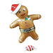 Santa Gingerbread Man for Holiday Collectors Porcelain Limoges xmas santa French Trinket Box