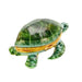 Sea Turtle Limoges Box for Ocean Lovers Porcelain Limoges frogs turtles French Trinket Box