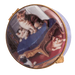 Kittens Delight for Cat Lovers Porcelain Limoges cat cats French Trinket Box
