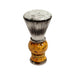 Shaving Brush Limoges Box for Collectors Porcelain Limoges fashion limoges boxes French Trinket Box