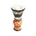 Shaving Brush Limoges Box for Collectors Porcelain Limoges fashion limoges boxes French Trinket Box