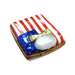 Shirt Patriotic American Heart United States Limoges Box Porcelain Figurine-united states patriotic fashion-CH2P379