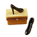Stunning Stiletto Box for Fashion Lovers Porcelain Limoges shoes hats French Trinket Box