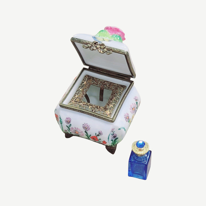 Square Roses Butterfly Perfume Bottle-Perfume-CH2P365