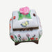 Square Roses Butterfly Perfume Bottle-Perfume-CH2P365
