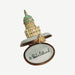 St Paul's Cathedral Limoges Box for Collectors Porcelain Limoges Travel monuments christian French Trinket Box