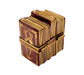 Stack of Poems Limoges Box for Book Lovers Porcelain Limoges Graduation professional book books French Trinket Box