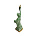 Statue Of Liberty Limoges Box For Collectors Porcelain Limoges monuments united states French Trinket Box