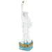 Statue Of Liberty Limoges Box For Collectors Porcelain Limoges monuments united states French Trinket Box
