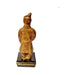 Terracotta Soldier Standing Limoges box painted by hand in Limoges, France, a gift to treasure