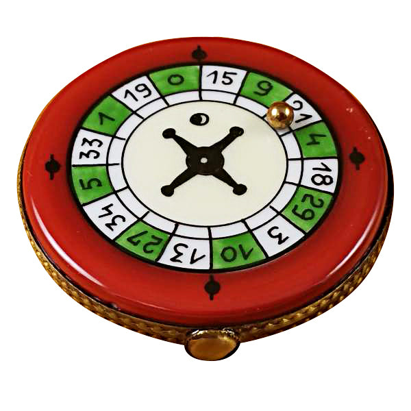 Roulette Wheel