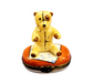 Teddy Bear Dreams Limoges Box for Baby Shower Porcelain Limoges Teddy French Trinket Box