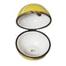 Tennis Ball Limoges Box for Tennis Lovers Porcelain Limoges sports French Trinket Box