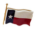 Texas Flag Limoges Box for State Pride Porcelain Limoges united states French Trinket Box