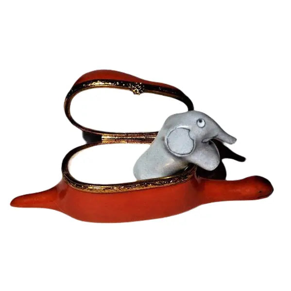 Little Prince Limoges Box for Collectors Porcelain Limoges Fairy Tale myth paris france French Trinket Box