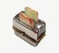 Toaster and Toast Limoges Box for Kitchen Collectors Porcelain Limoges Home Food French Trinket Box