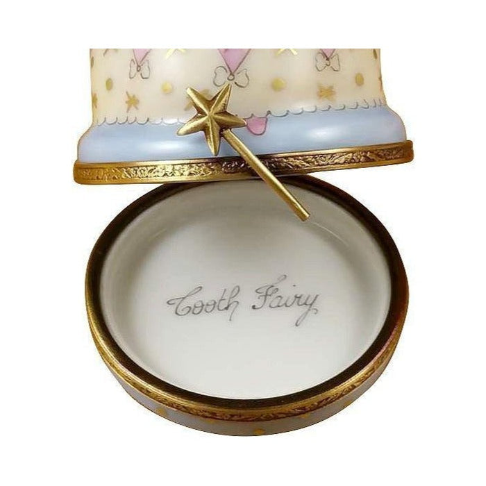 The Tooth Fairy, a Limoges keepsake with true French charm