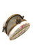 Floral Limoges Purse Box for Luxury Lovers Porcelain Limoges purse trinket box French Trinket Box