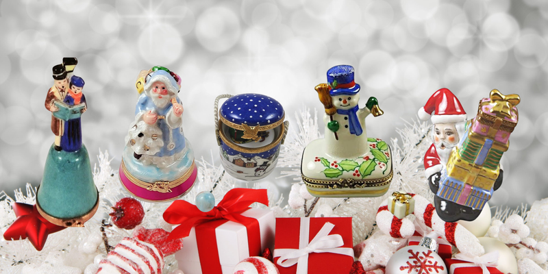 Limoges Boxes French Porcelain Figurines France Limoges Boxes French Porcelain Figurines France