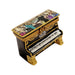 Upright Piano Limoges Box for Music Lovers Porcelain Limoges Music LIMOGES BOXES dance French Trinket Box