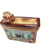 Upright Piano Limoges Box for Cat Lovers Porcelain Limoges music LIMOGES BOXES French Trinket Box
