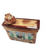 Upright Piano Limoges Box for Cat Lovers Porcelain Limoges music LIMOGES BOXES French Trinket Box