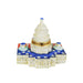 USA Capitol Limoges Box for Collectors Porcelain Limoges monuments united states French Trinket Box