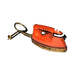 The painter's artistry shows on this Orange Iron Limoges box