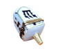 White Dreidel Limoges Box for Hanukkah Celebration Porcelain Limoges jewish French Trinket Box